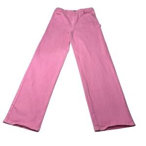 Epic Threads Pink Carpenter Jeans Kids Size 14